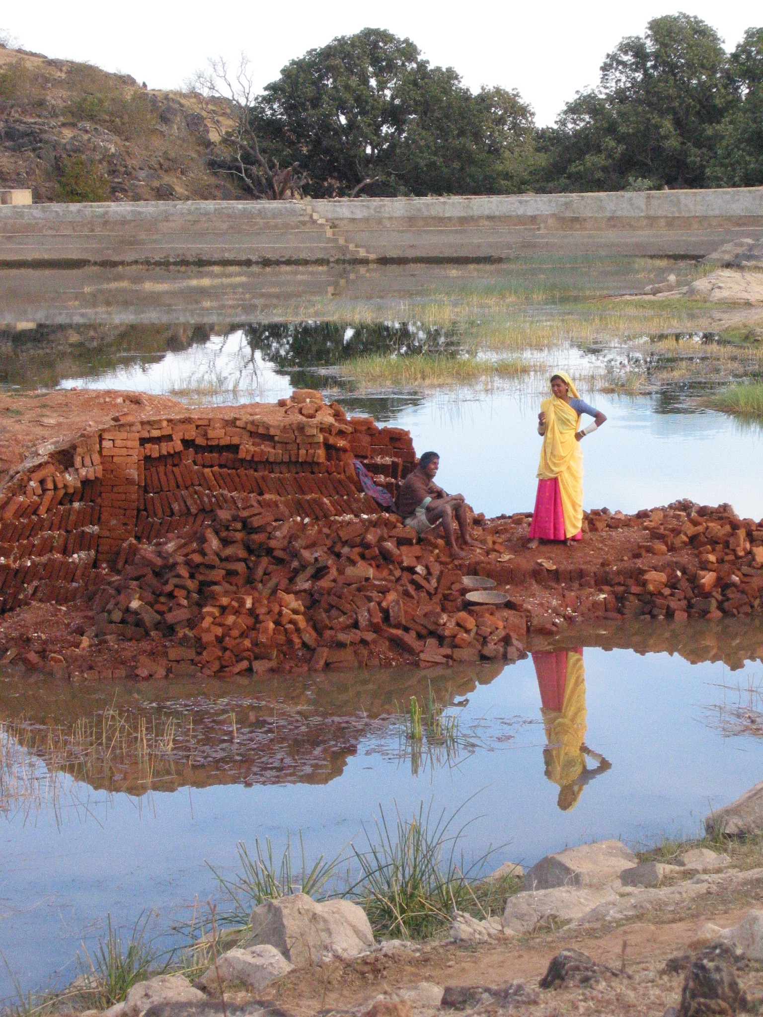 Forgotten India 2005